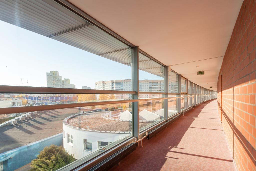 Ibb Hotel Minsk Exterior photo